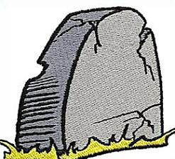 247x224 Free Tombstone Clipart