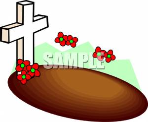 300x246 Grave Clipart
