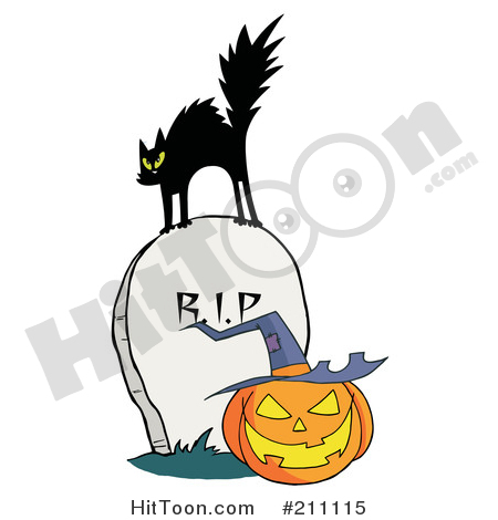 450x470 Headstone Clipart