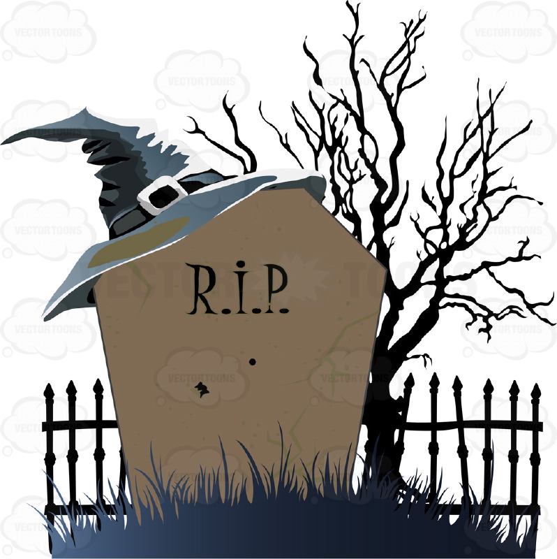 798x800 Night Time Halloween Scene Leafless Black Tree Stands By