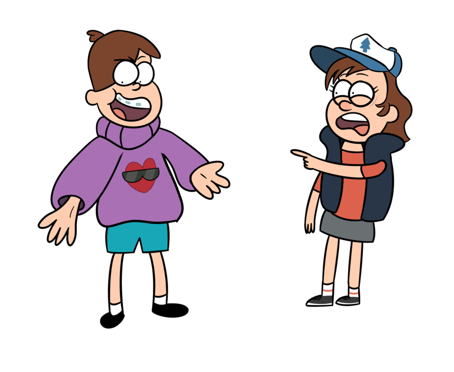 900x738 Gravity Falls Rule 63 Concept By Ak47smith