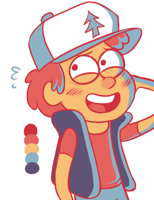 500x648 Gravity Falls Clipart Tumblr
