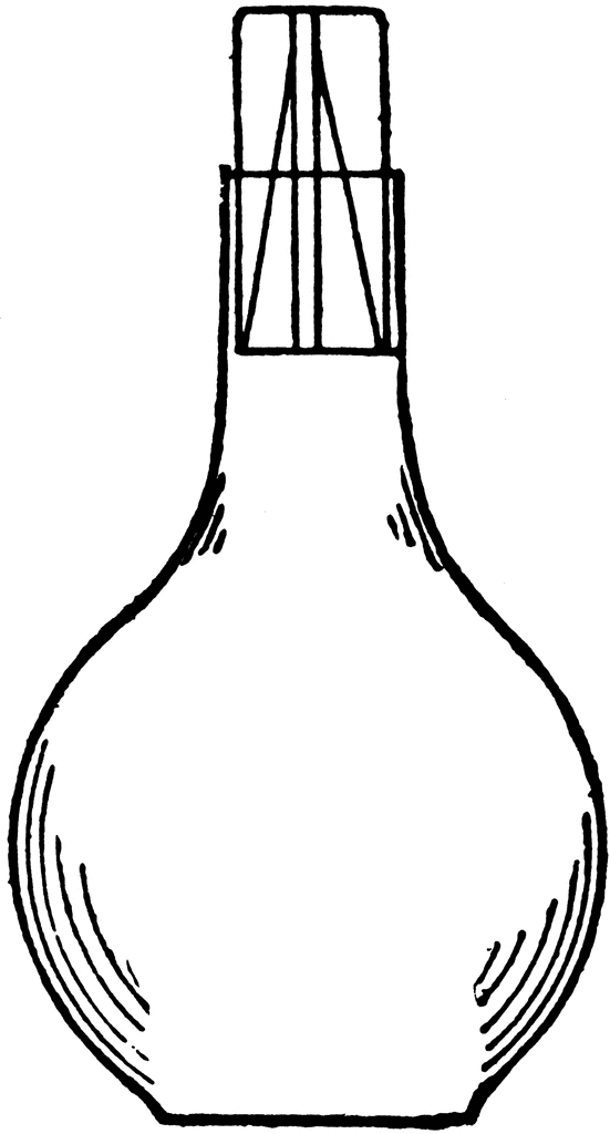 551x1024 Specific Gravity Bottle Clipart Etc