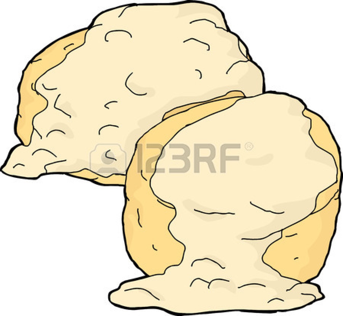 1350x1242 Find Free Clipart Of Biscuits And Gravy
