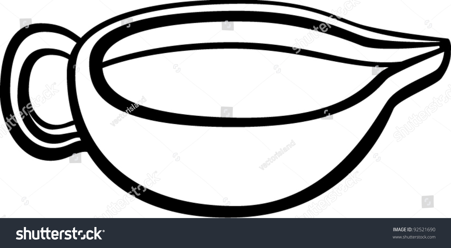 1500x828 Sauce Clipart Gravy Boat