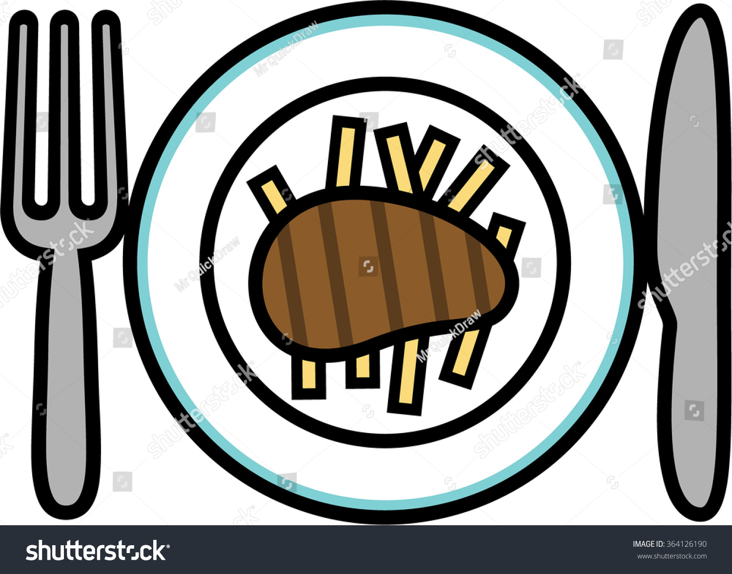 1500x1177 Steak Clipart Chip
