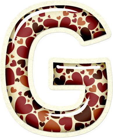 388x478 387 Best Alfabetos Images Bandanas, Clip Art