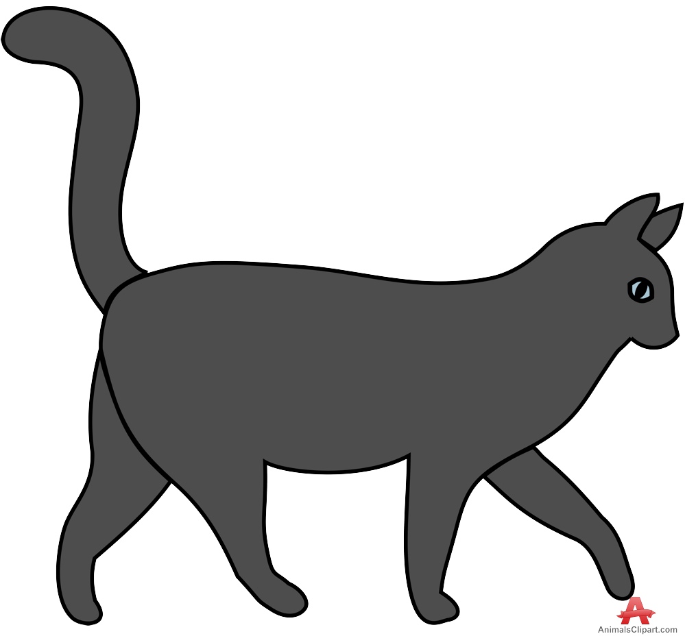 999x928 Cat Clipart Simple