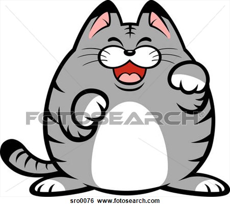 450x406 Fat Cat Clipart, Explore Pictures