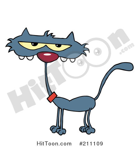450x470 Cat Clipart