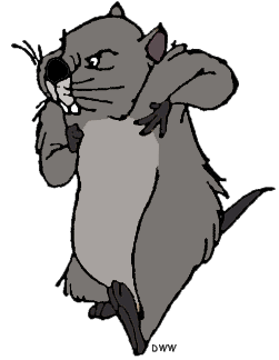 251x324 Disney's Gopher Clip Art Disney Clip Art Galore