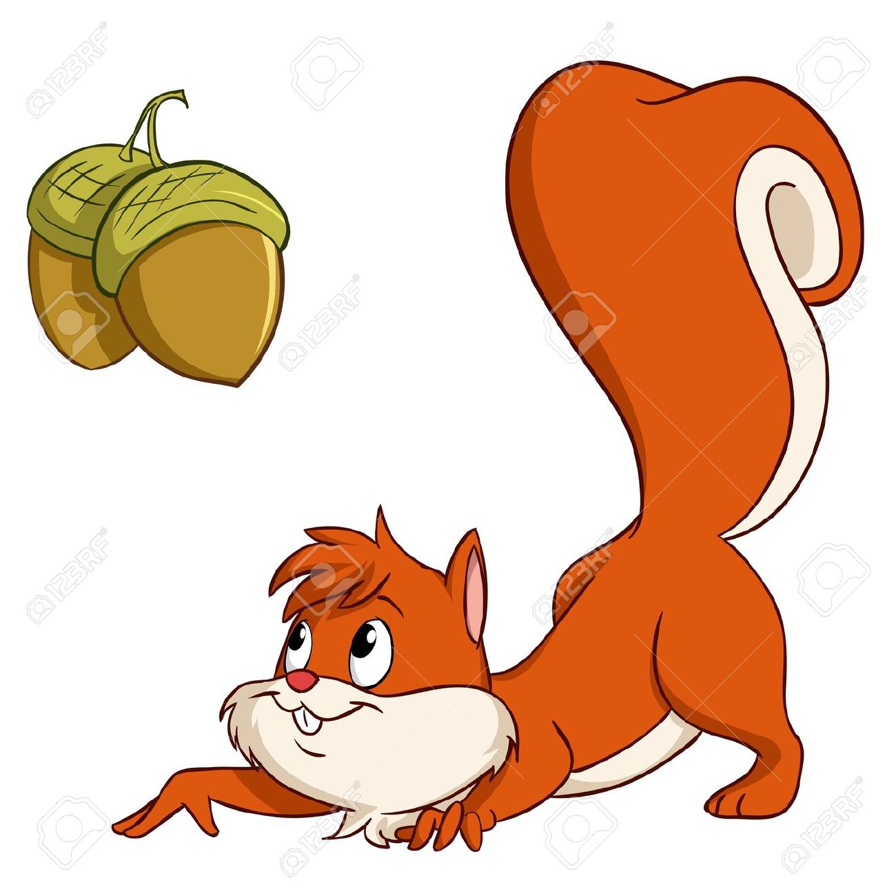 1300x1300 Tail Squirrel Clipart, Explore Pictures