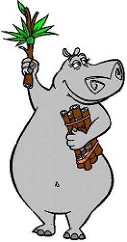 251x477 Top 92 Madagascar Clip Art