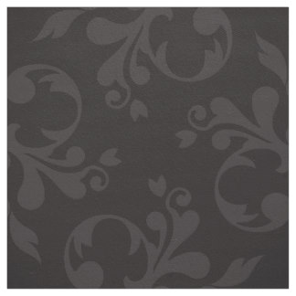 324x324 Ornamental Damask Fabric Zazzle