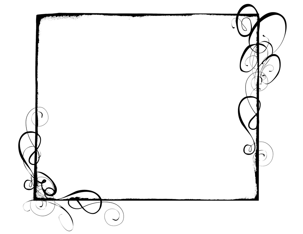 1024x791 Swirl Clipart Box