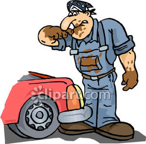 300x296 Dirty Mechanic