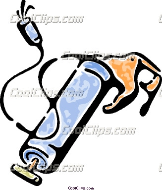 327x383 Grease Gun Clip Art