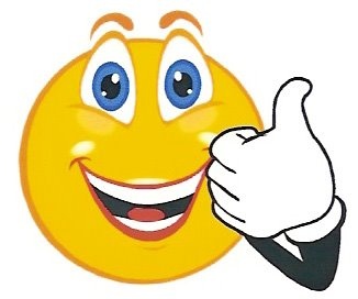 326x272 Great Job Smiley Happy People Miserable Clip Art