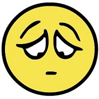 198x198 Depressed Clipart