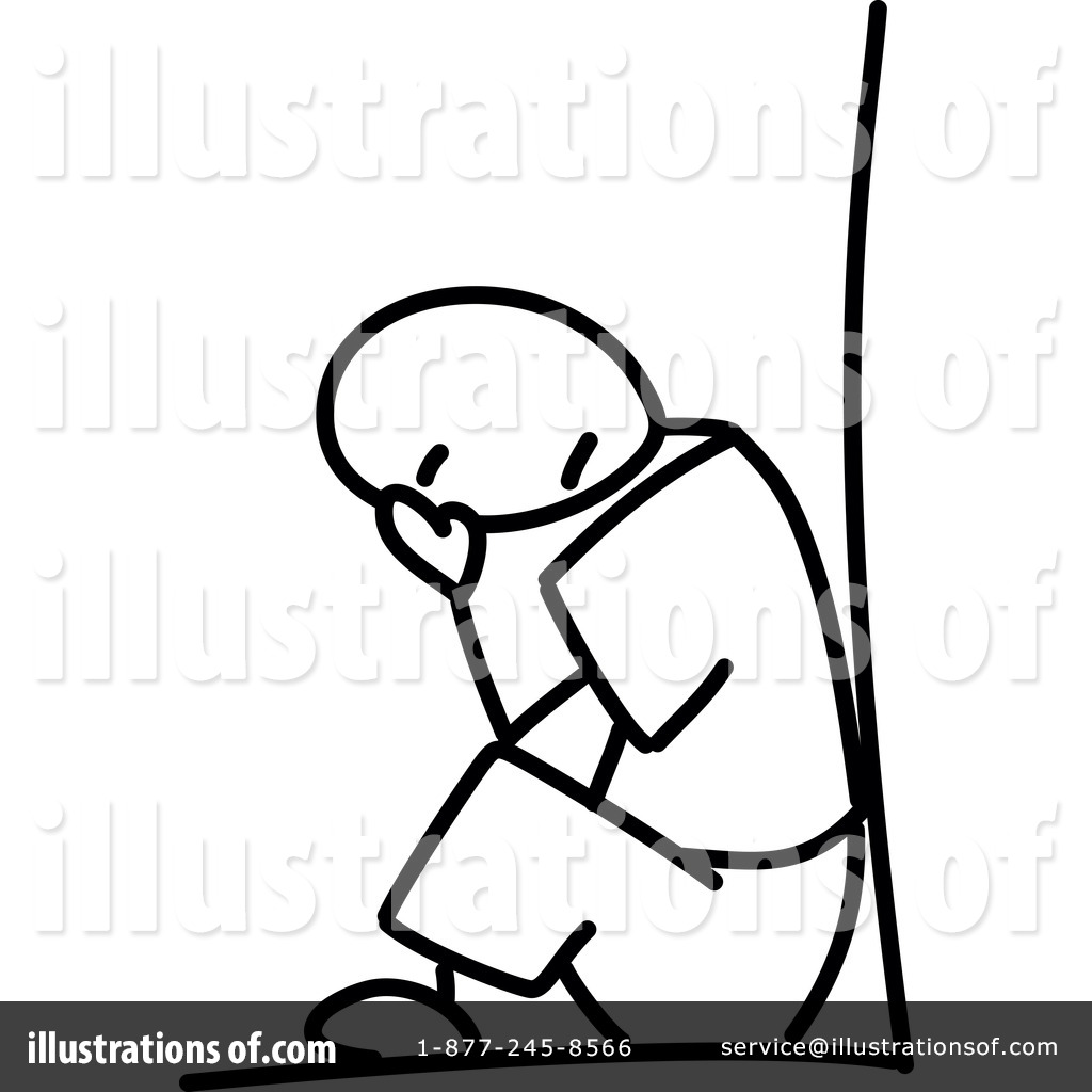 1024x1024 Depression Clipart