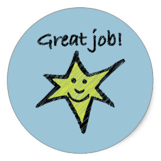 324x324 Great Job Star Gifts