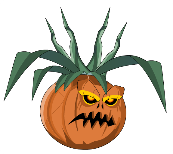 575x510 Great Pumpkin King's Head