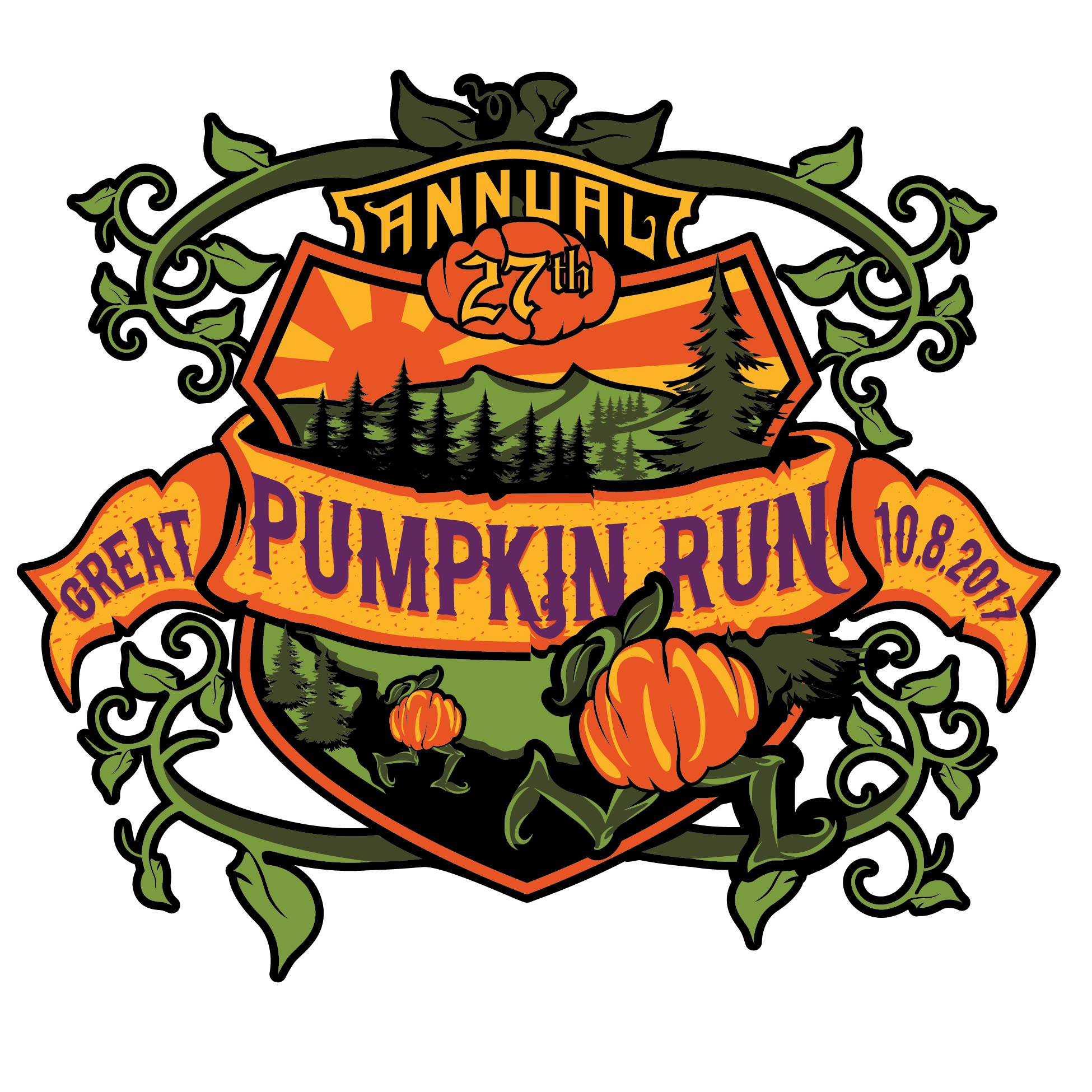 1950x1950 The Great Pumpkin Run Five Star Sports