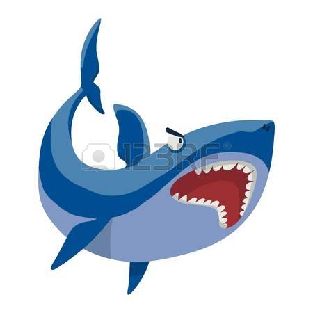 450x450 Isolated Shark Clipart, Explore Pictures