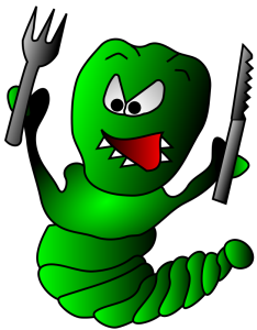 234x300 Greed Clip Art Download