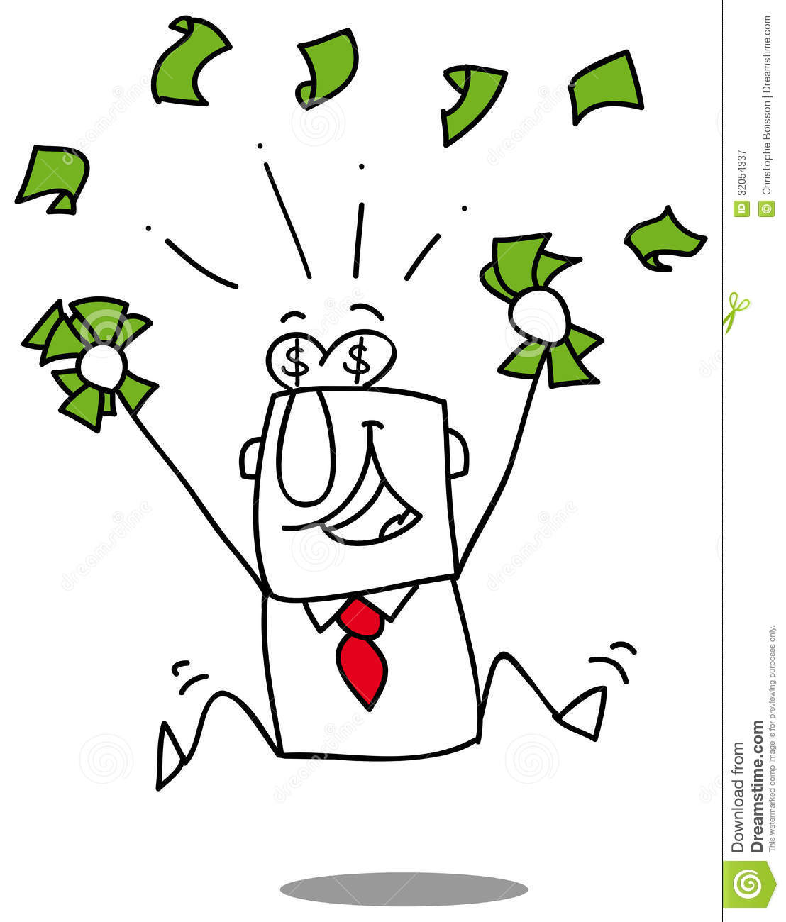1108x1300 Making Money Clipart