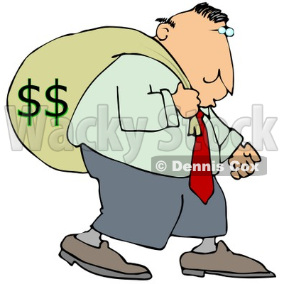 400x400 Money Clipart Greed