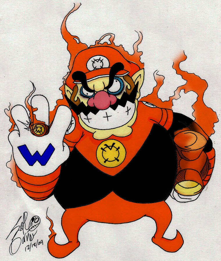 760x899 The Color Of Greed By Theflamingalberto