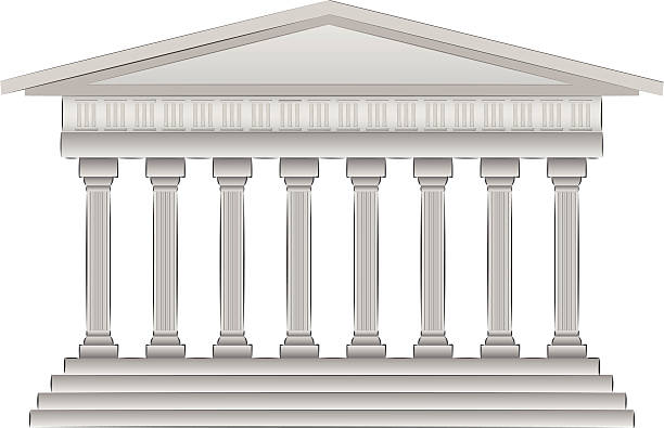 Greek Temple Clipart | Free download on ClipArtMag