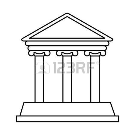 Greek Temple Clipart | Free download on ClipArtMag