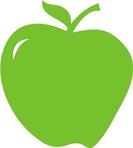 270x300 Green Apple Clipart 7 Nice Clip Art