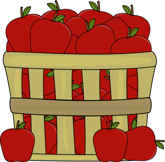 568x555 Apple Clip Art