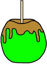 153x206 Caramel Apples Clipart, Explore Pictures