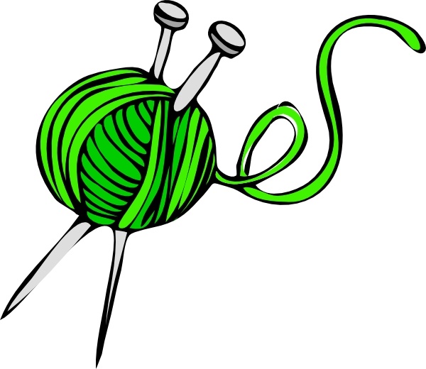 600x520 Green Yarn Clip Art Free Vector In Open Office Drawing Svg ( Svg