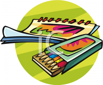 350x288 Book Clipart Drawing