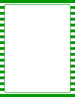 250x324 New Striped Borders Green And Black, Green And White, And More
