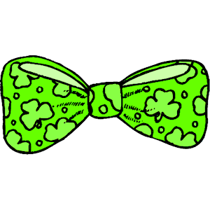 300x300 Bow Tie Clipart Svgz