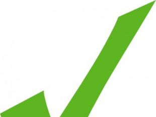 310x233 Check Mark Symbol Clip Art Free Vectors Ui Download