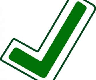 336x280 Simple Red Checkmark Clip Art Vector Clip Art Free Vector Free