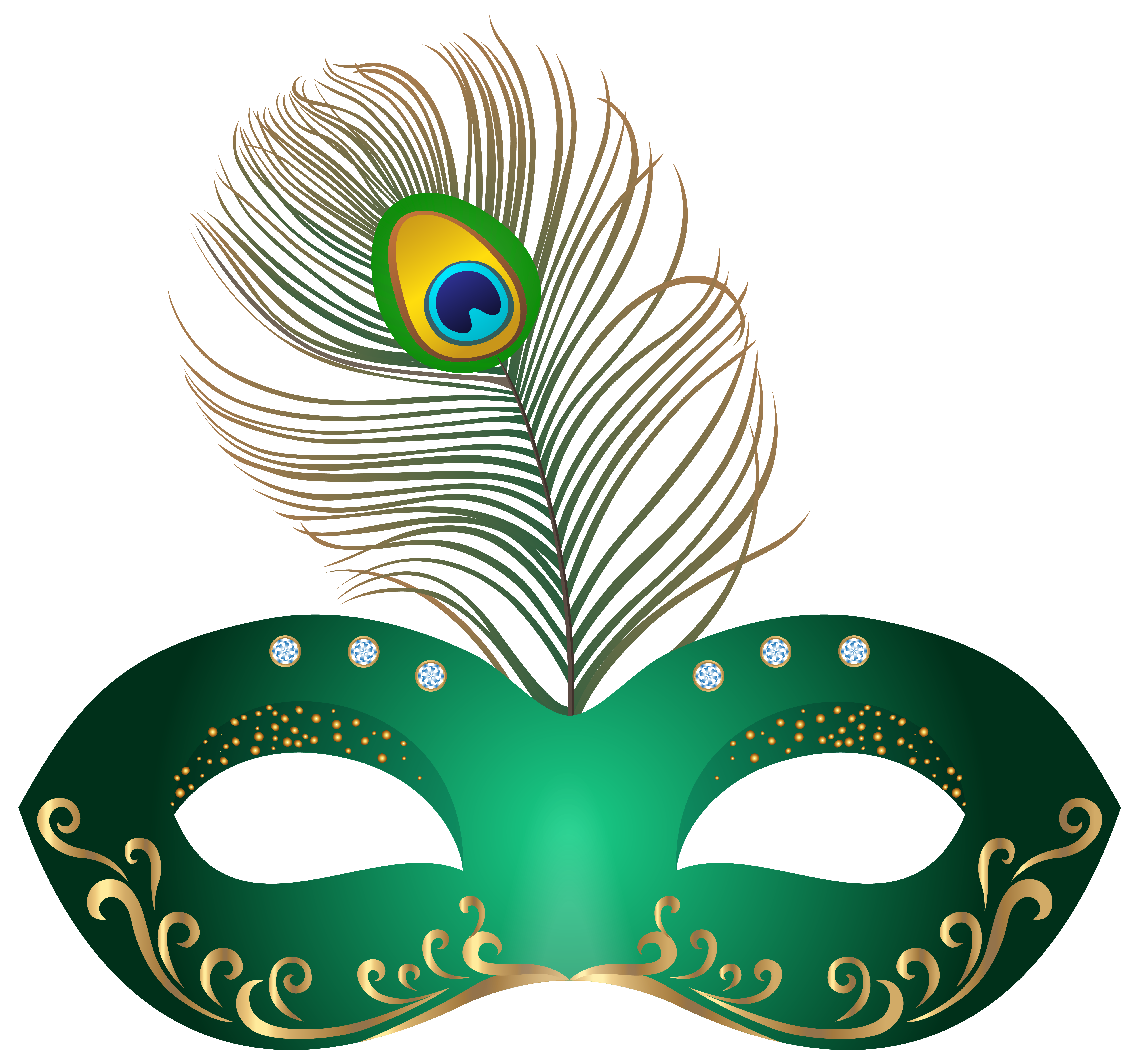 6271x5881 Green Carnival Mask Png Clip Art Imageu200b Gallery Yopriceville