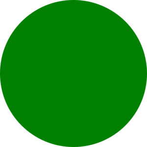 300x300 Green Clipart