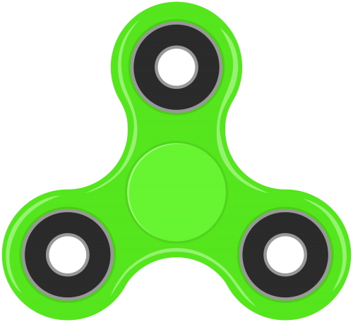 500x457 Spinner Green Png Clip Art