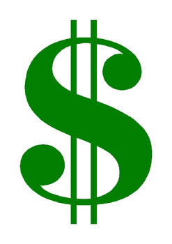 247x350 Green Dollar Sign Clipart Clipart Panda