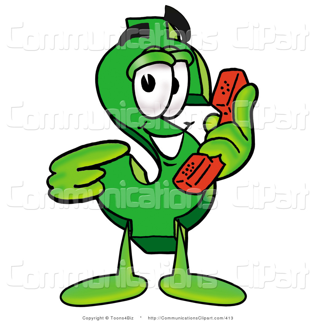 1024x1044 Communication Clipart Of A Green Dollar Sign Mascot Cartoon