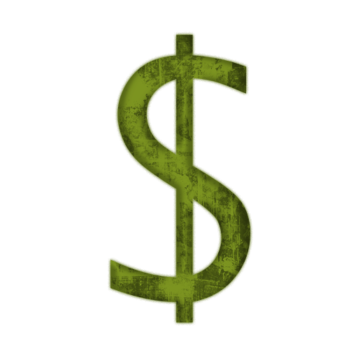 512x512 Dollar Money Cliparts 204078