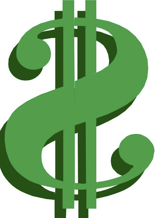 520x731 Picture Of A Dollar Sign